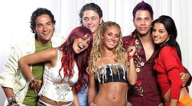 Este fue el misterioso mensaje que envió RBD a sus fans, ¿habrá reencuentro?