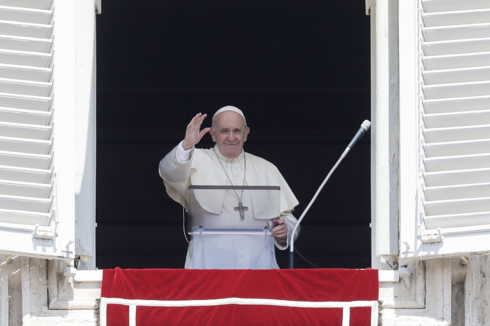 Papa Francisco recuerda a los 72 migrantes asesinados en Sn Fernando, Tamaulipas