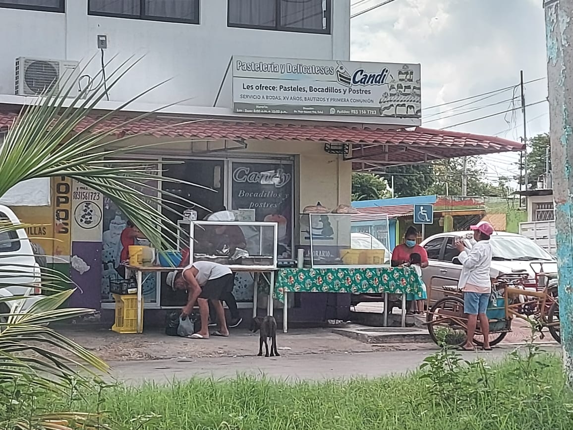 Movilidad en Chetumal sigue sin restricciones, pese a pandemia (Abraham Cohuó)