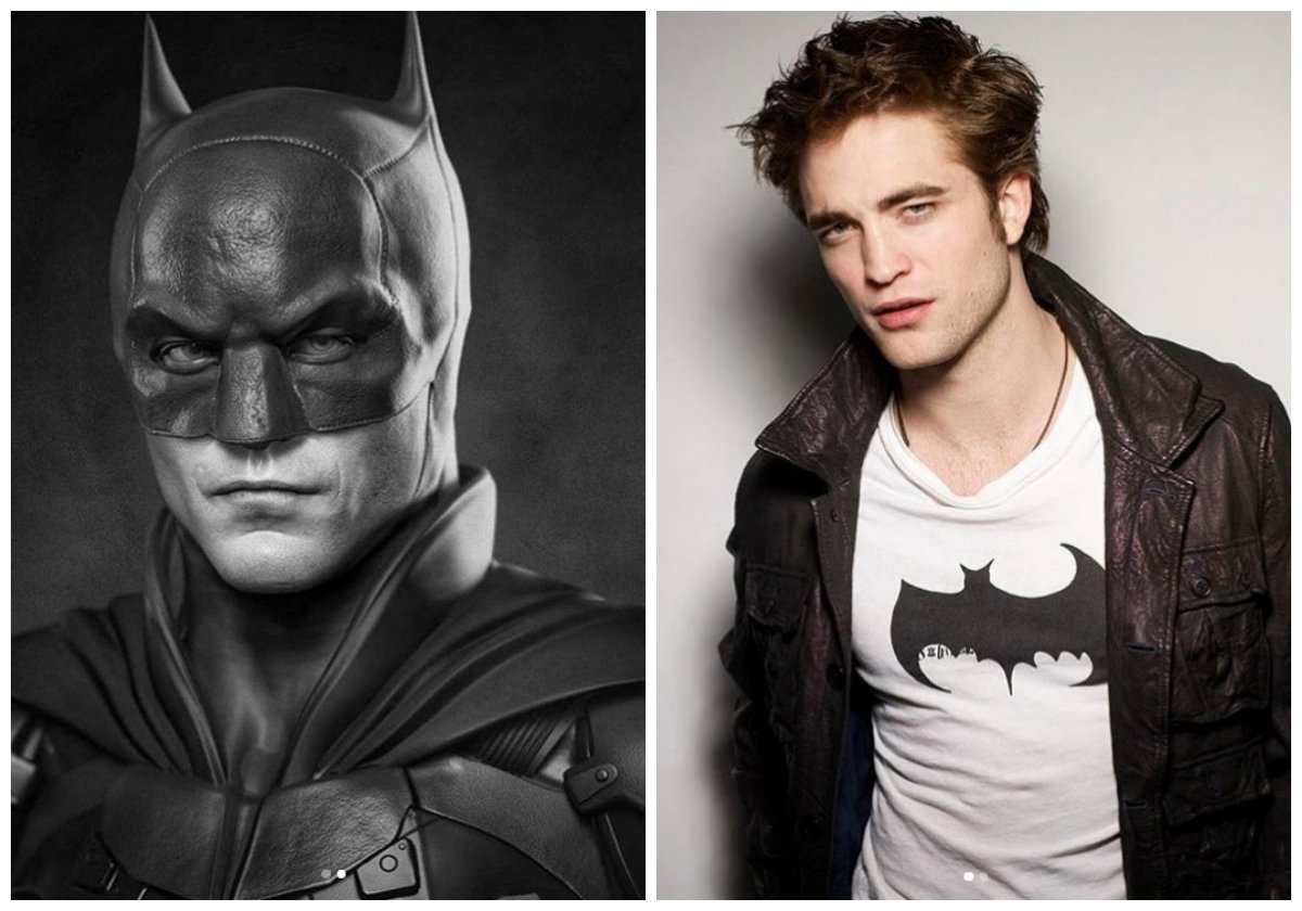 Robert Pattinson en The Batman (Especial)