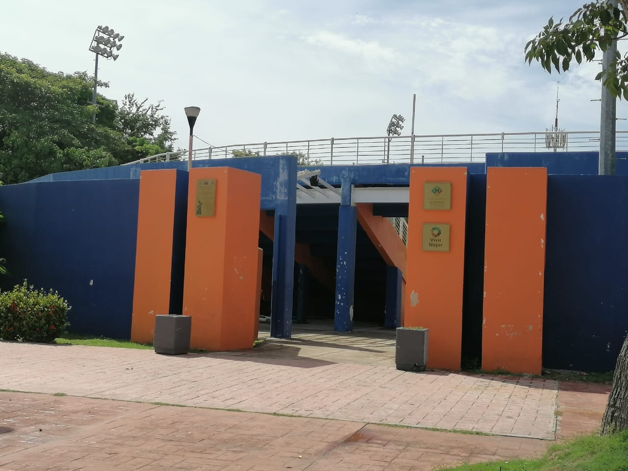 Alistan reapertura de áreas deportivas en Ciudad del Carmen