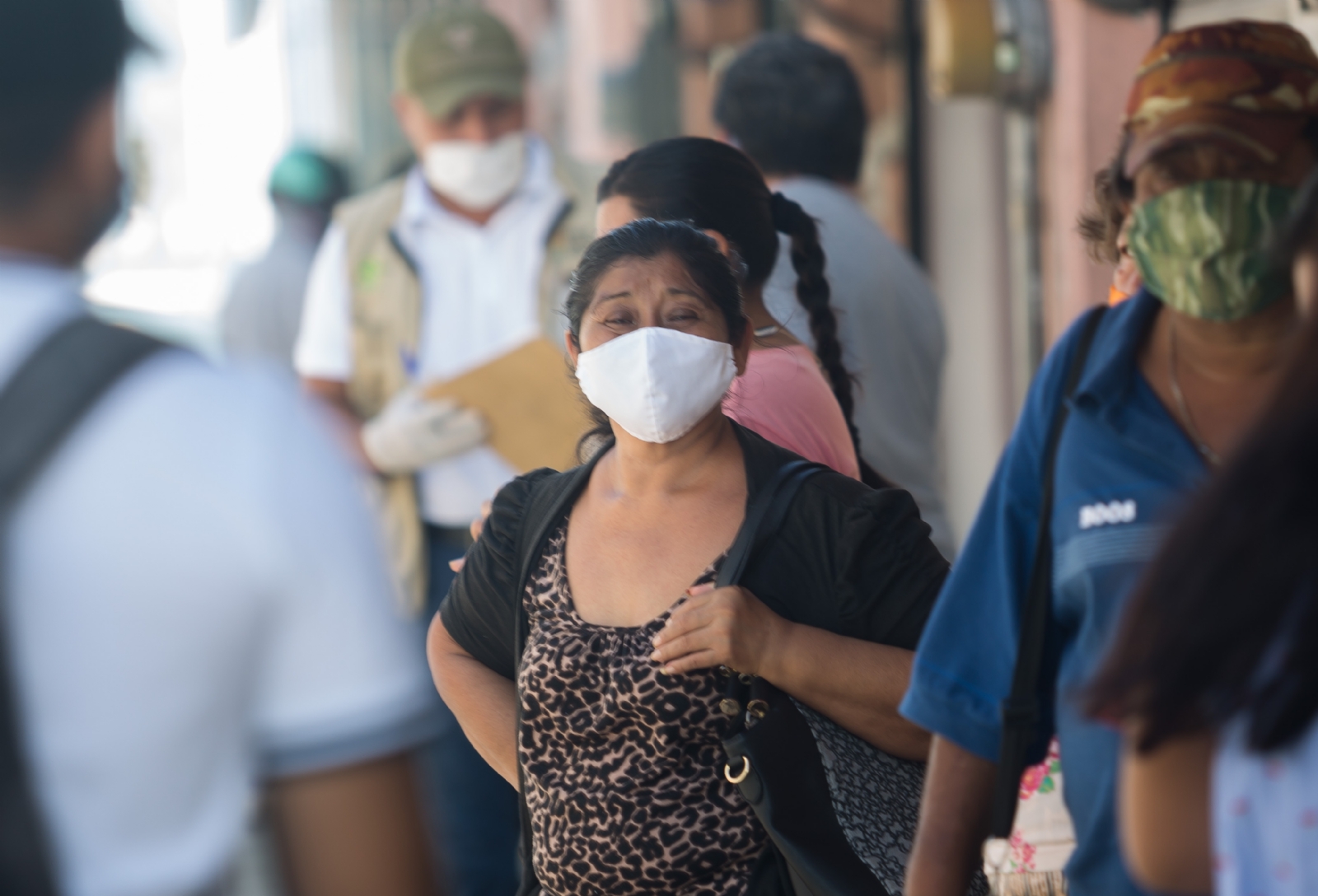 Campeche reporta 130 casos activos de COVID-19