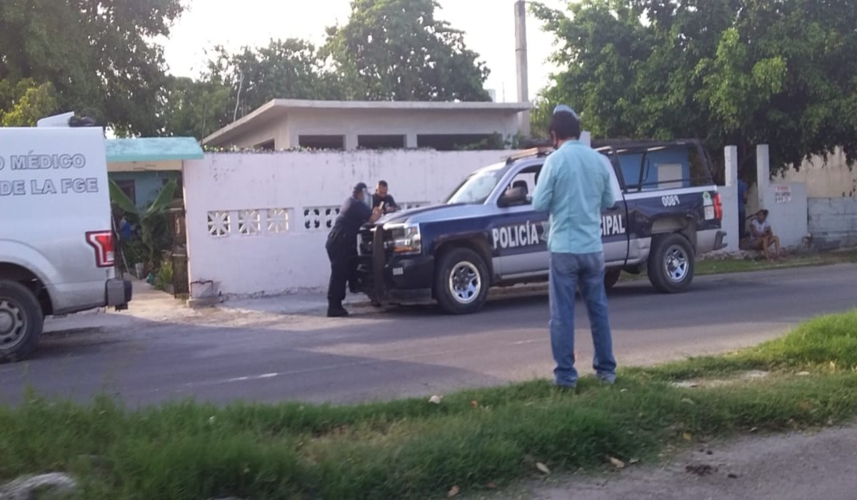 Hombre se quita la vida en la colonia Adolfo López Mateos de Chetumal