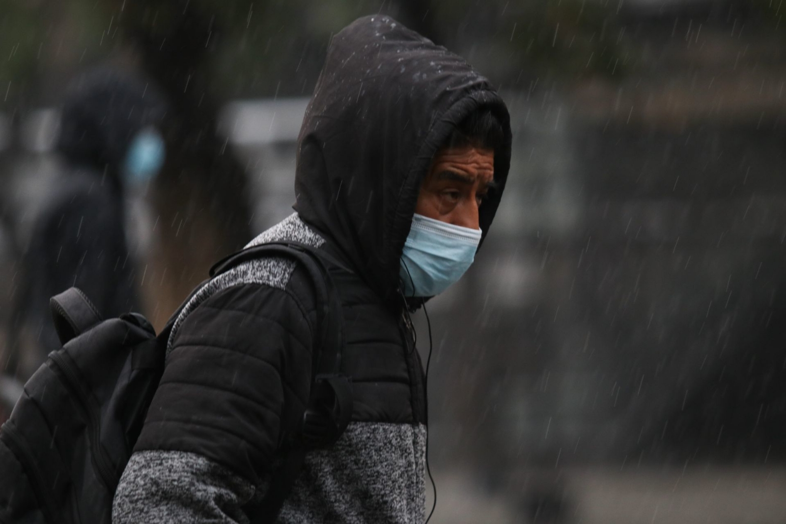 Tormenta Tropical Laura pasará como huracán categoría 1 cerca de Yucatán