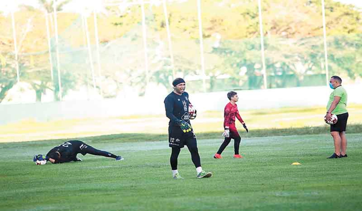 Designan al portero Armando Navarrete como capitán de los Venados FC Yucatán