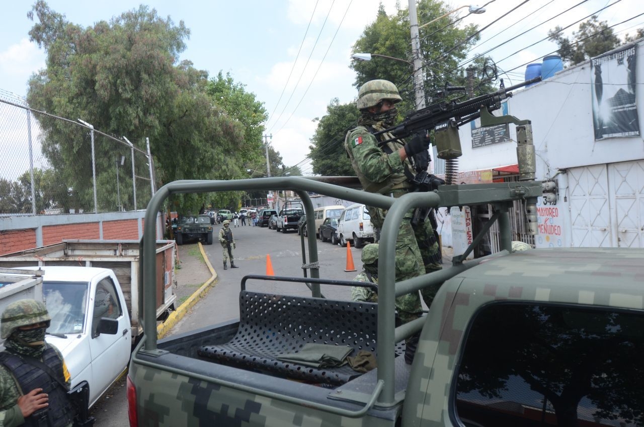 ONU-DH pide se investigue presunta ejecución extrajudicial del Ejército en Nuevo Laredo