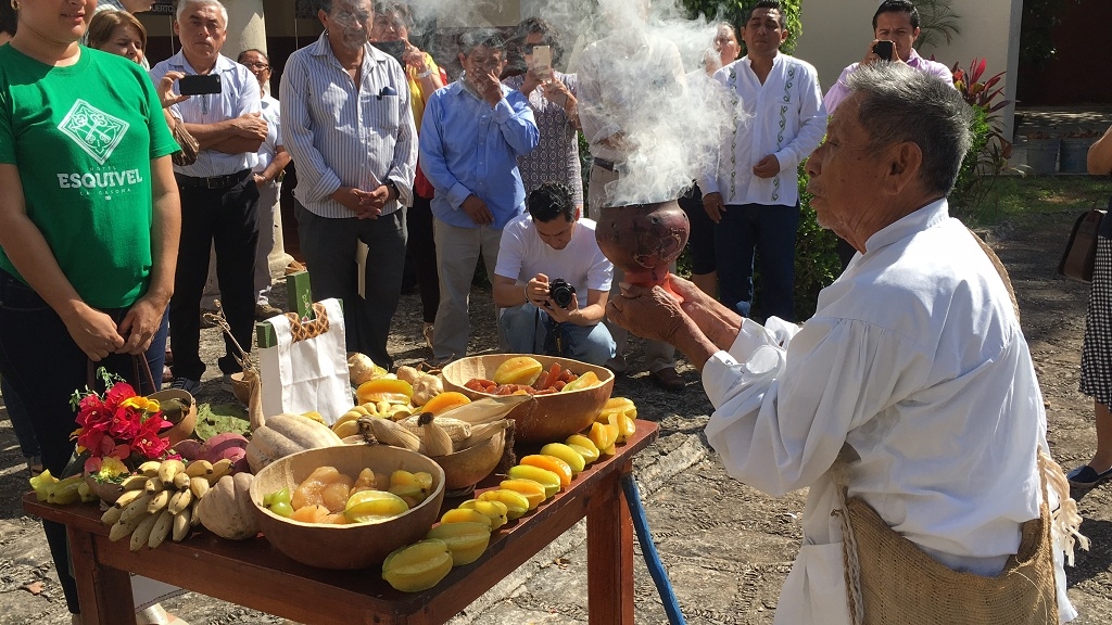 Fallece Don Crescencio Pat Cauich, último descendiente del Caudillo Maya Jacinto Pat