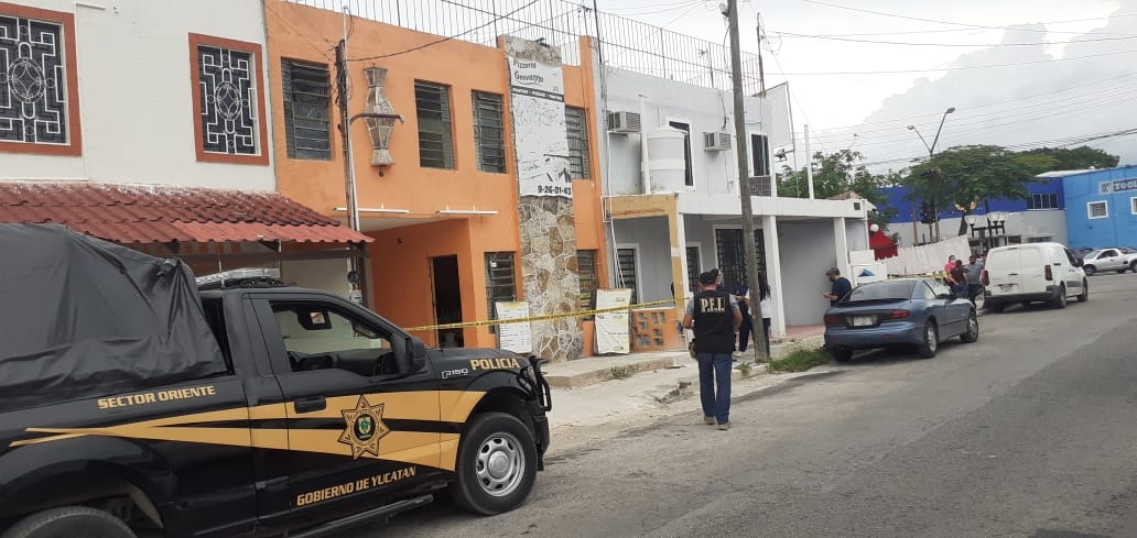 Encuentran a un hombre sin vida en la colonia Jesús Carranza de Mérida