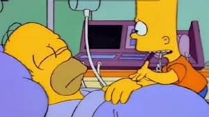 La teoría de Los Simpson que explica por qué sus capítulos son un sueño de Homero