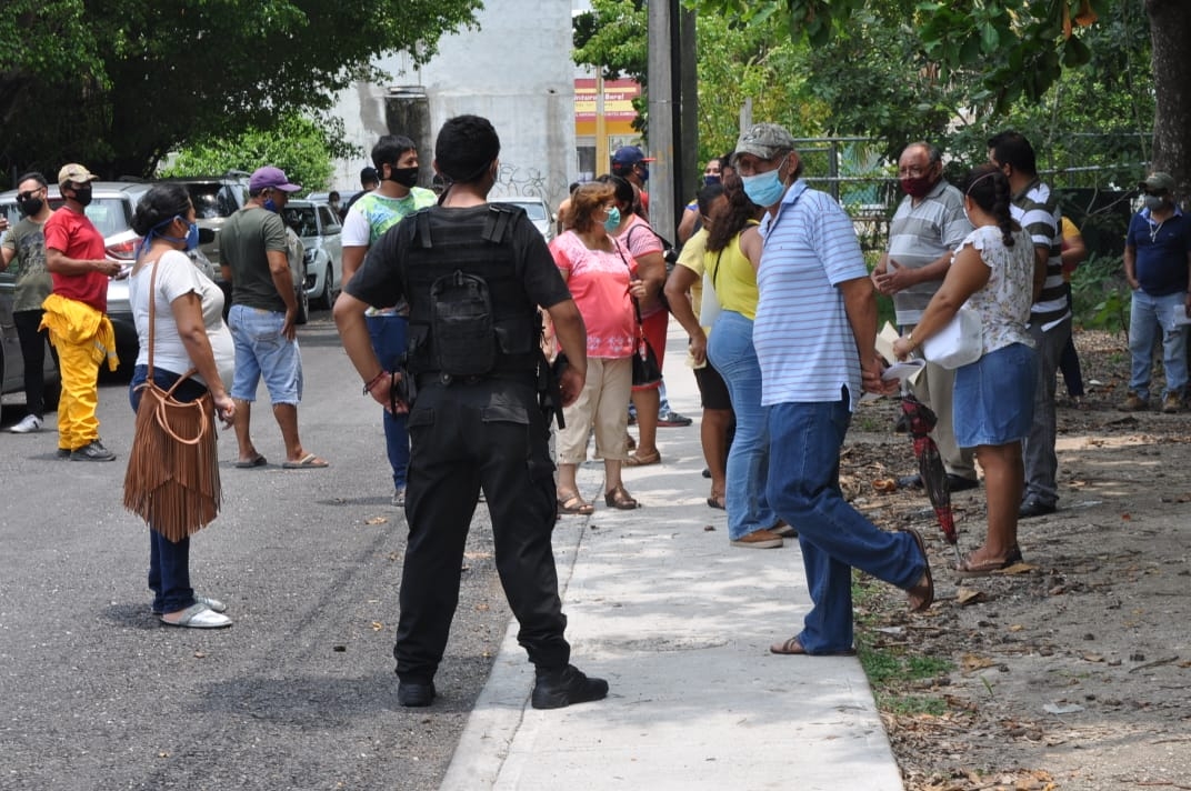 Intentan estafar a personas de Ciudad del Carmen con supuesto apoyo federal