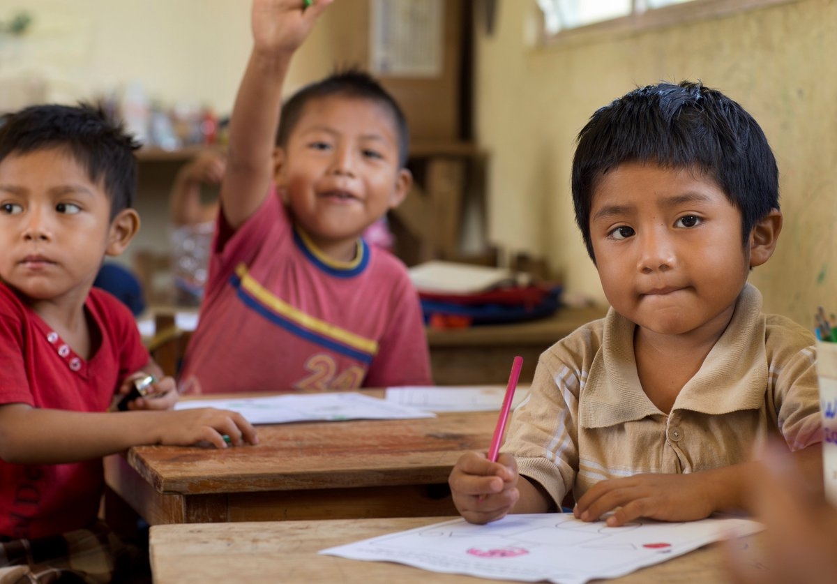 ¿Cómo descargar el material de apoyo para preescolar del Aprende en Casa 2?