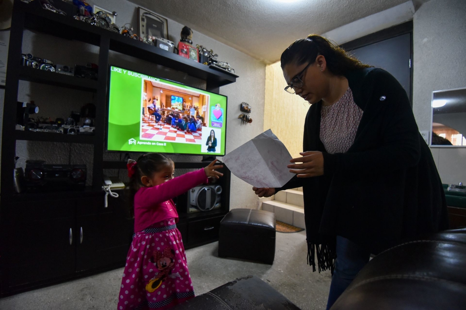 Cómo ayudar a tus hijos a tomar mejor las clases en Aprende en Casa 2