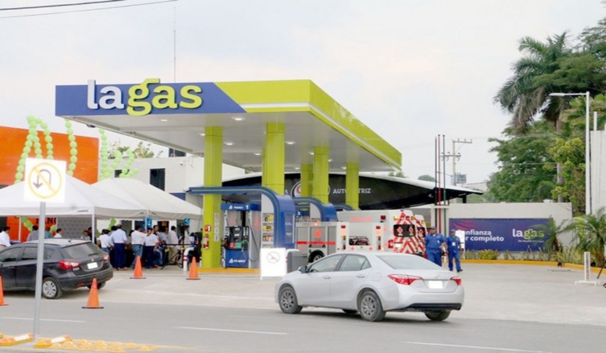Campeche, entre los estados del Sureste con la gasolina más cara