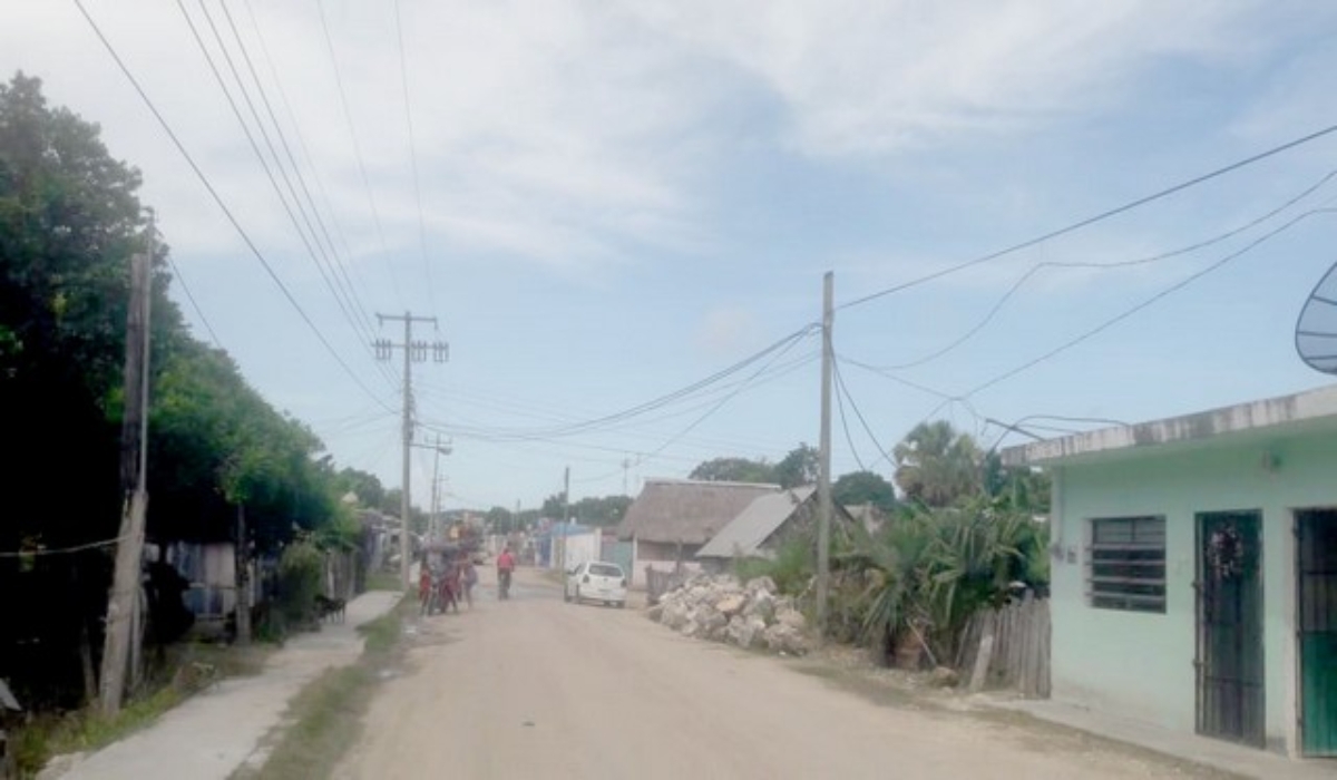 Comunidades de Champotón, sin energía eléctrica por 17 horas