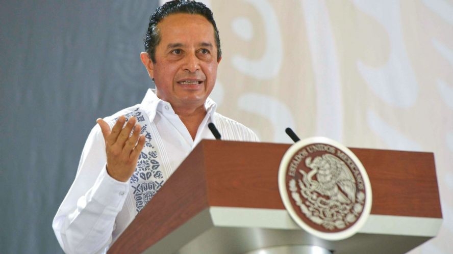 IV informe del Gobierno de Quintana Roo será a puerta cerrada y sin invitados