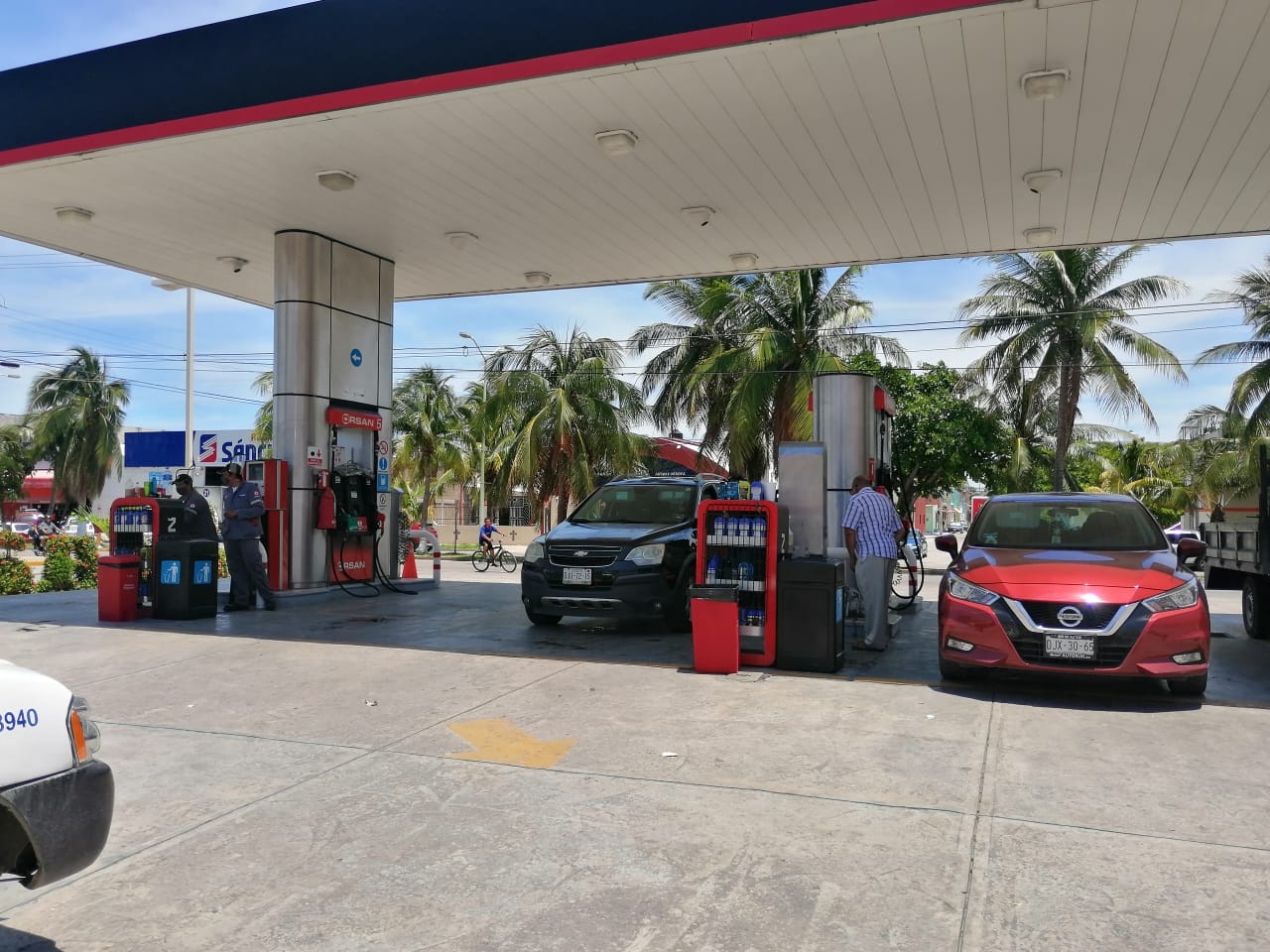 Escárcega, Campeche, con el precio de la gasolina regular más cara en México: Profeco