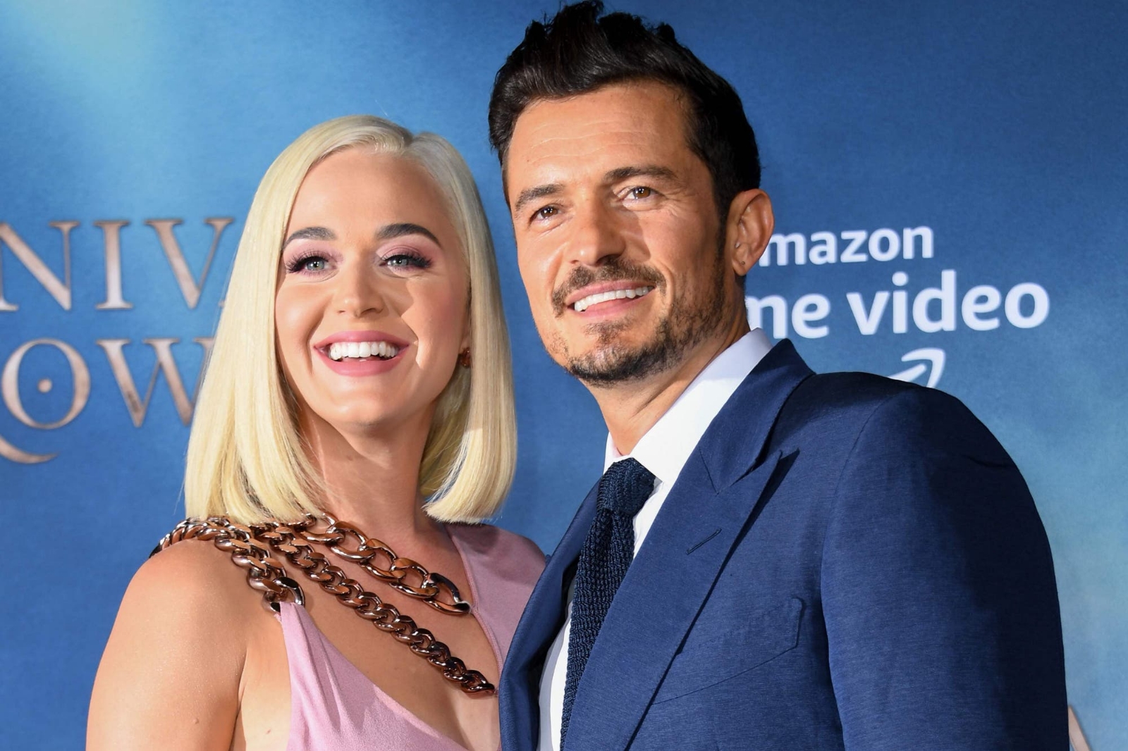 Orlando Bloom y Katy Perry ya son ¡papás!, esta es la primera foto de la bebé