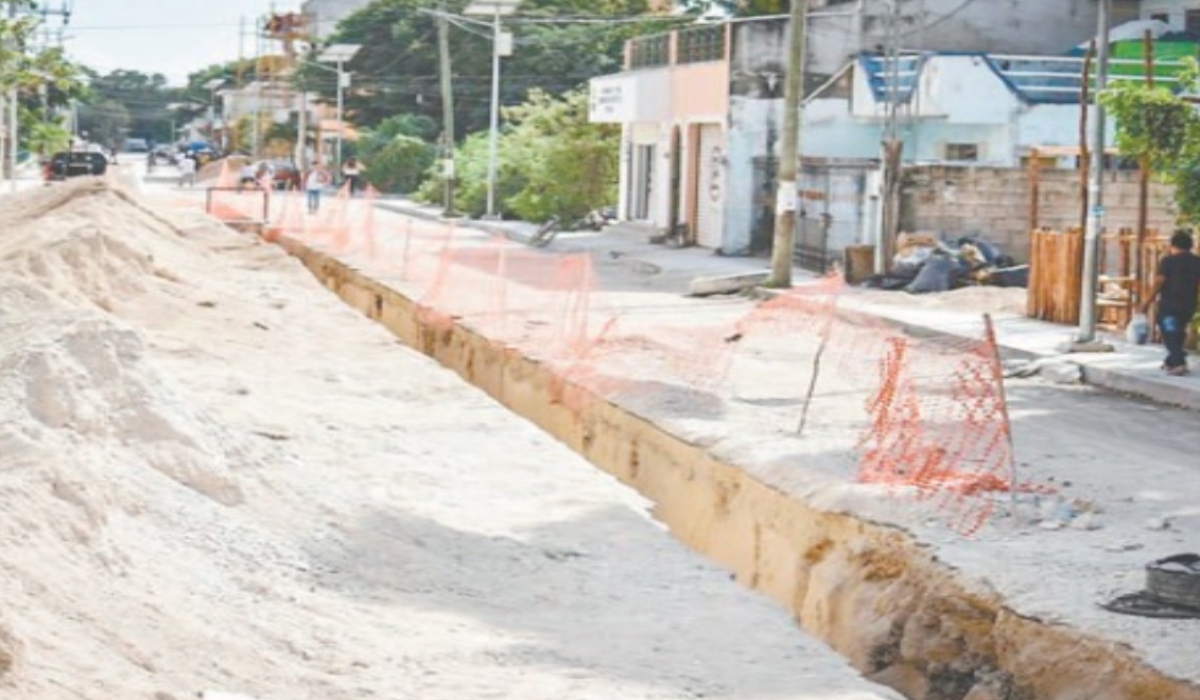 Asentamientos irregulares de Tulum, fuera del Plan de Desarrollo Urbano