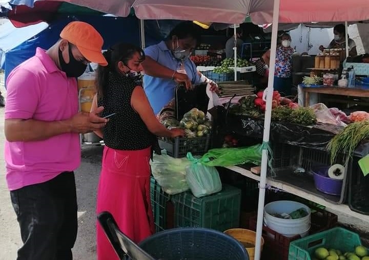 Ayuntamiento reduce horario de venta para ambulantes en Chetumal