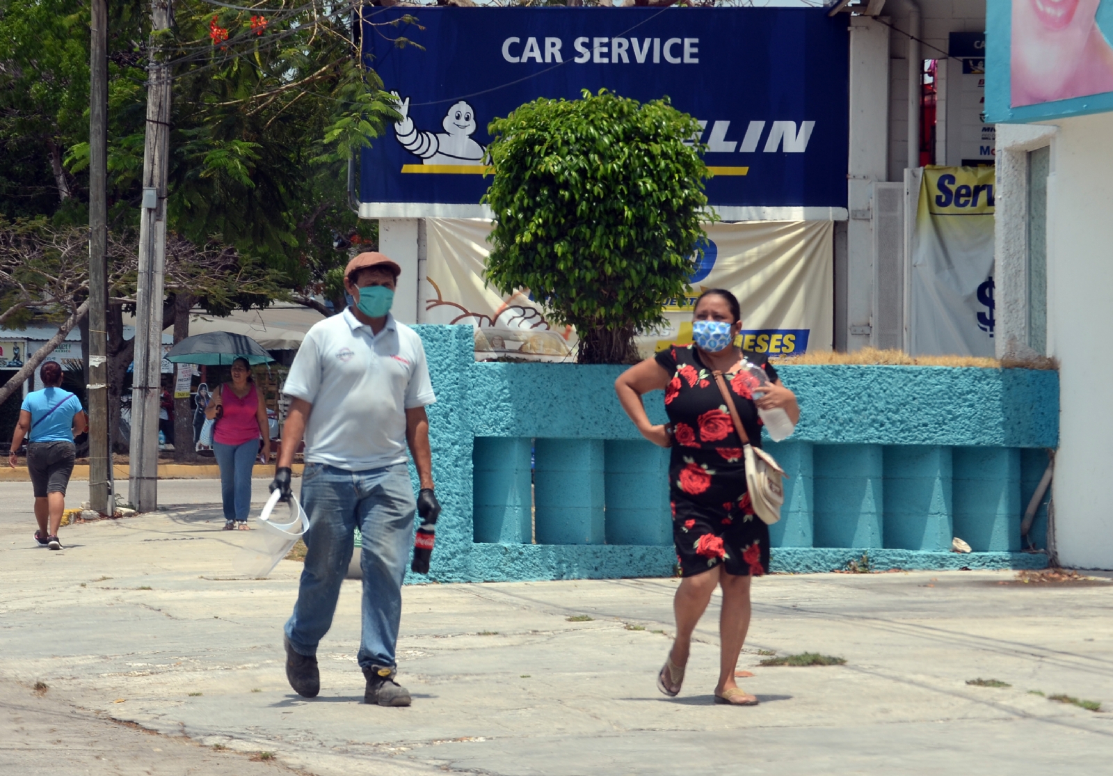 Quintana Roo supera los 10 mil casos de COVID-19