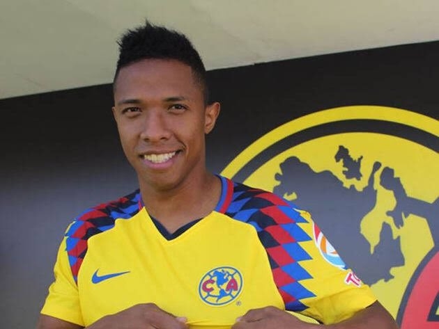 Andrés Ibargüen deja al Club América