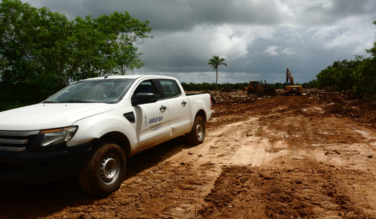 Ejidatarios de Quintana Roo piden ser tomados en cuenta para obras del Tren Maya