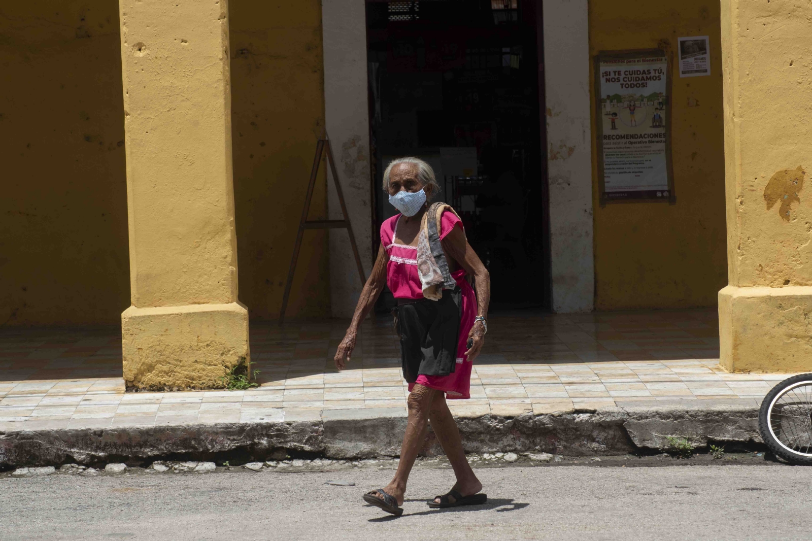 A Yucatán aún le falta 'un tramo grande' para disminuir casos de COVID-19: Ssa