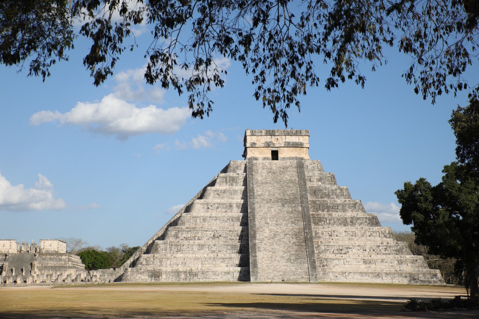 Foto: Chichén Itzá