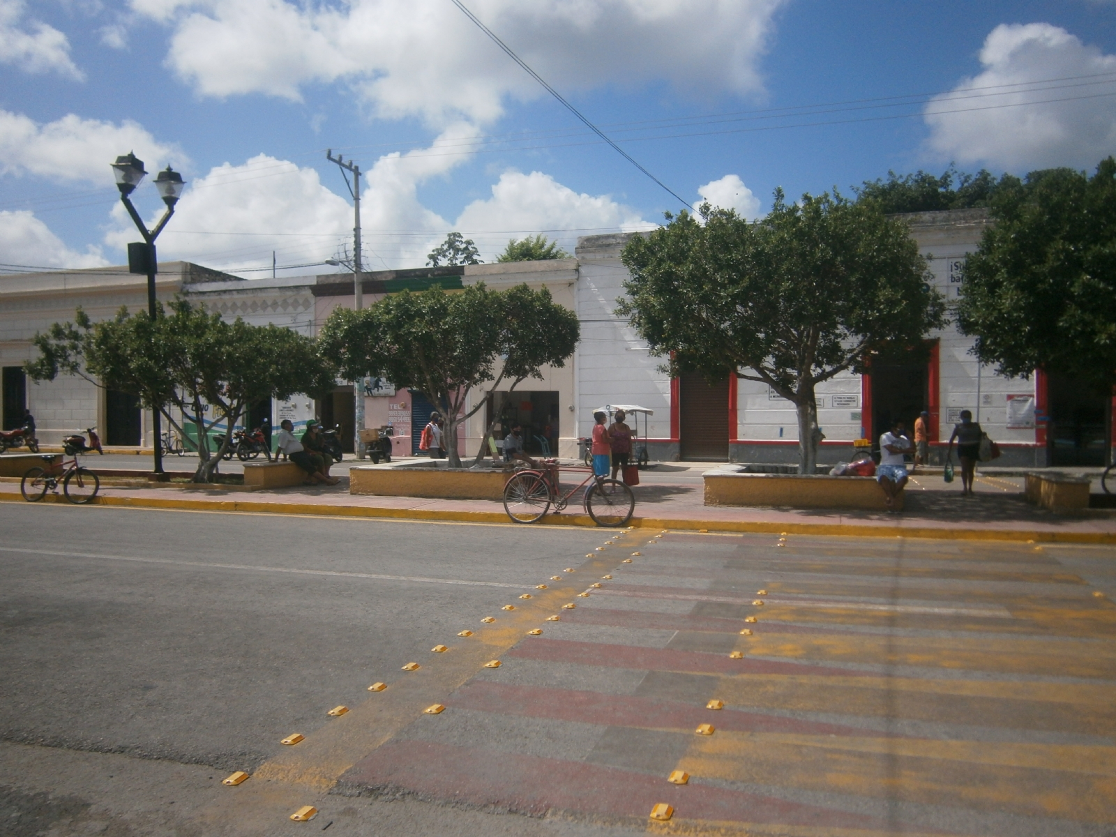 Foto. José A. Islas Chuc