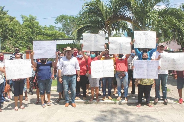 Sin respuesta demanda contra ayuntamiento de Palizada, denuncian