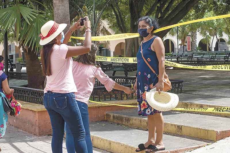 Recuperación turística en Yucatán empezaría en diciembre