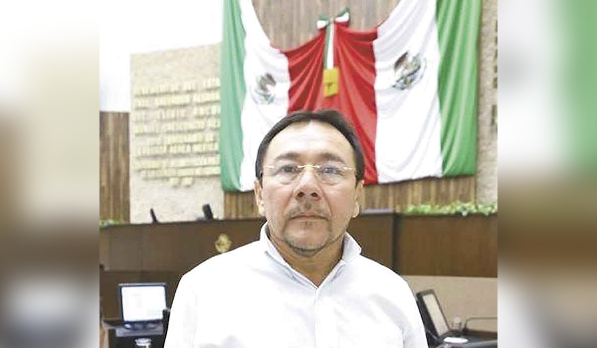 Diputado de Morena en Yucatán propone incluir la figura de 'hombricidio'