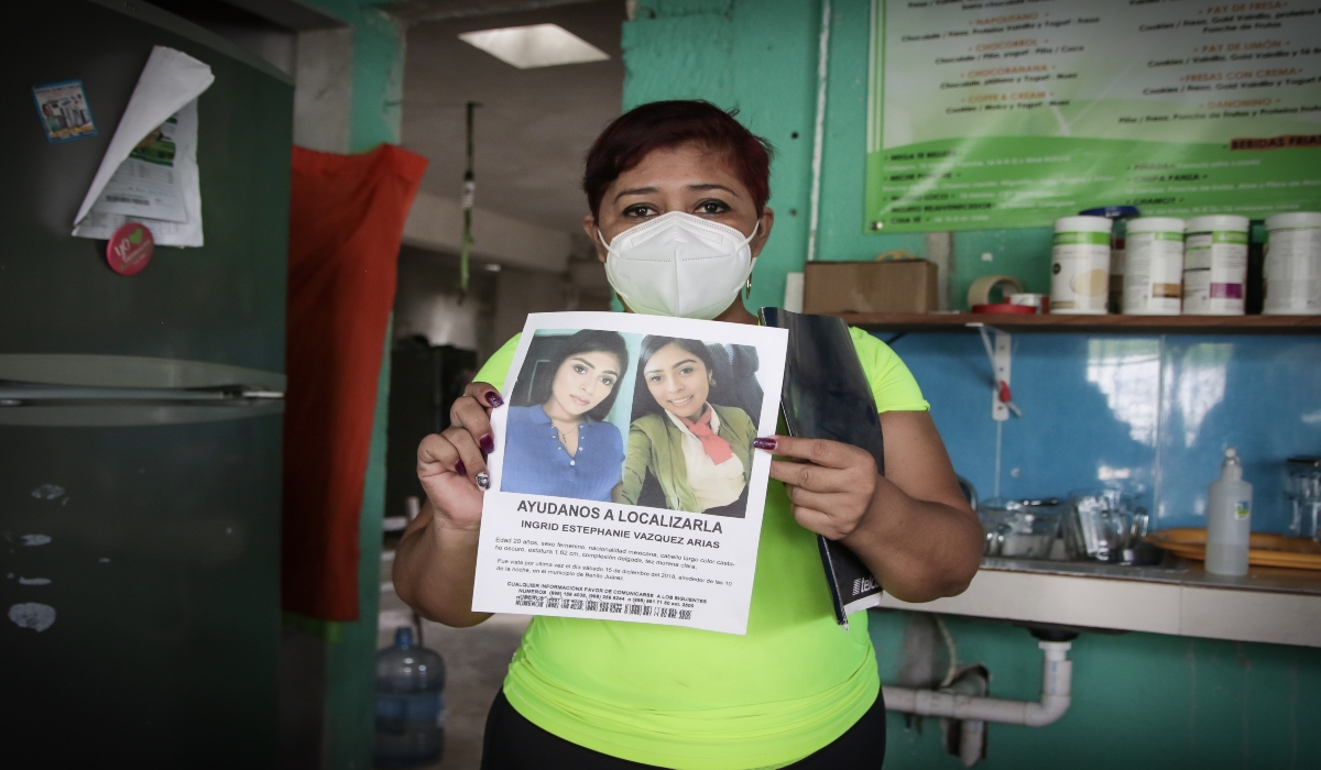 Joven lleva dos años desaparecida en Quintana Roo, no hay avances en la investigación