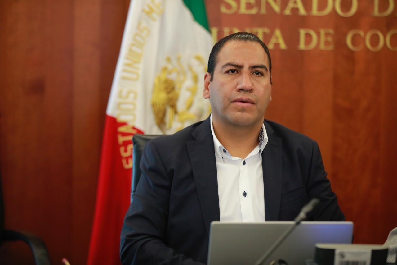 Eduardo Ramírez Aguilar ¿Quién es el nuevo presidente del Senado?