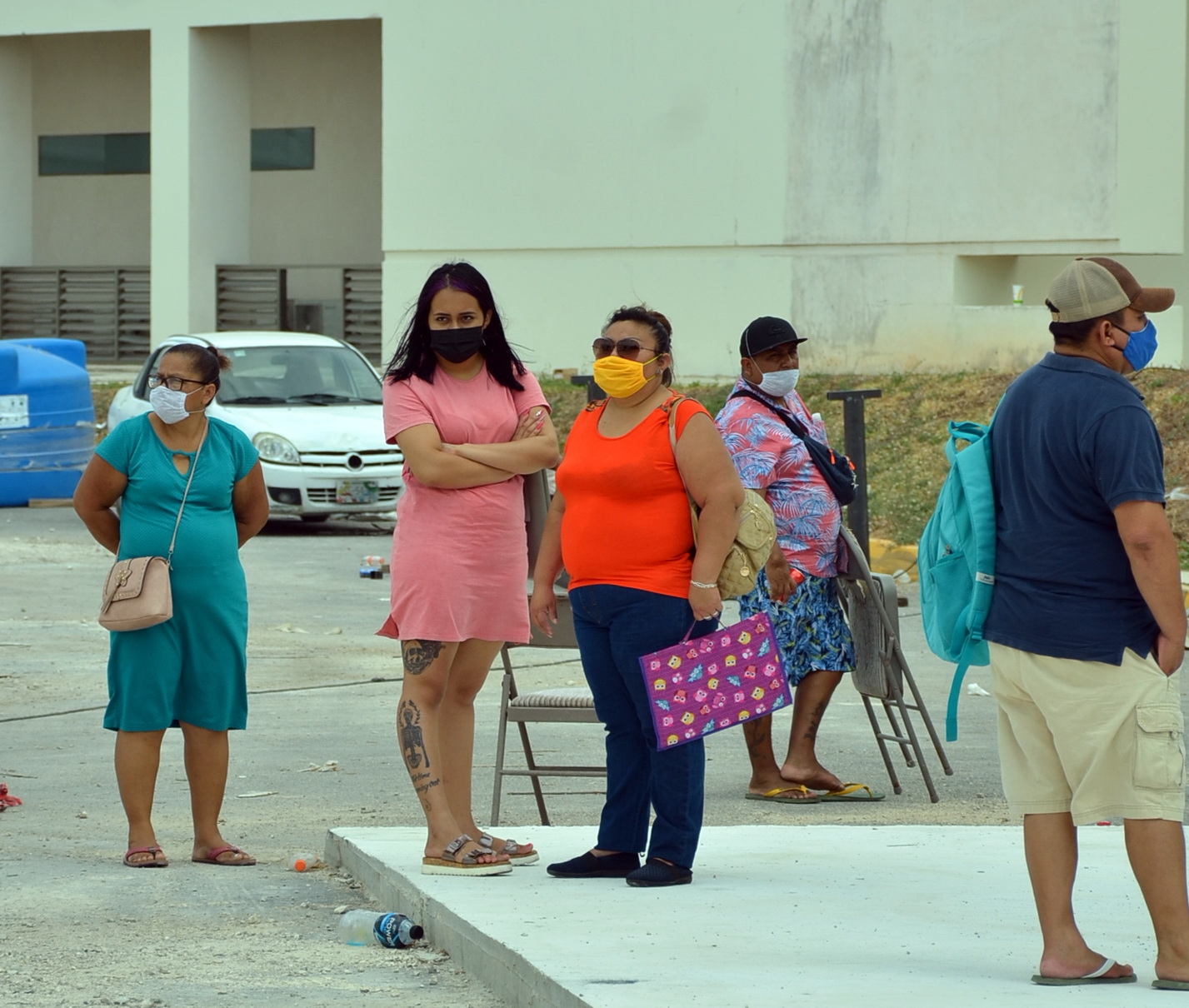 Quintana Roo registra 19 nuevos contagios de COVID-19