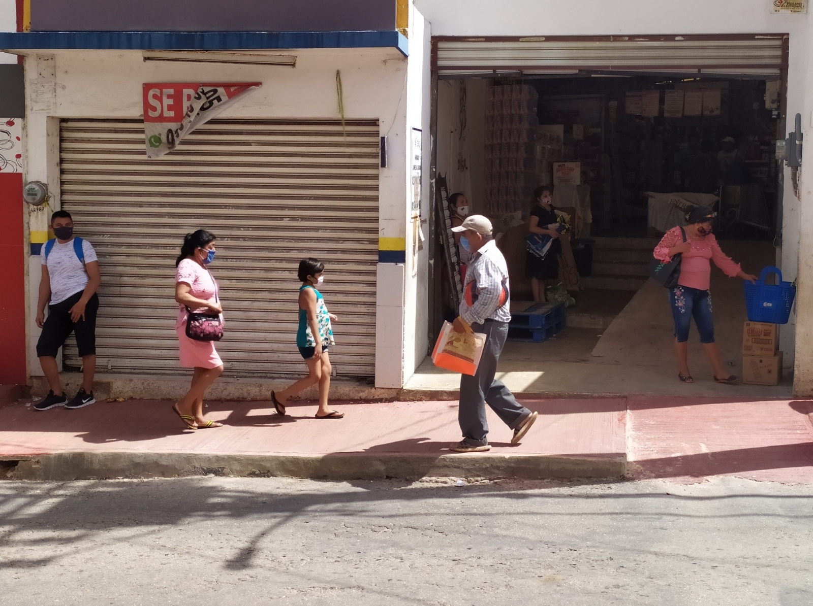 En Tizimín, el alcalde Pedro Couoh no ha dado atención a las inundaciones en las calles