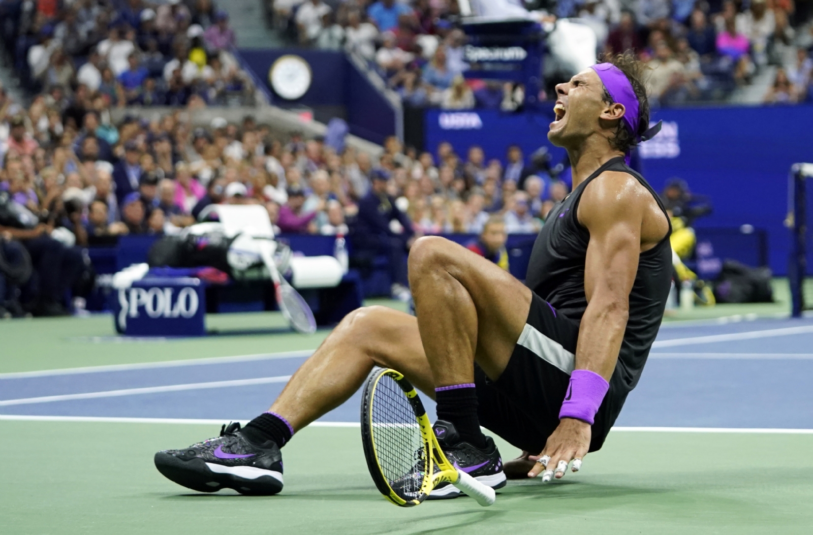 'Rafa' Nadal desaira al mundo del tenis con su anuncio sobre el US Open