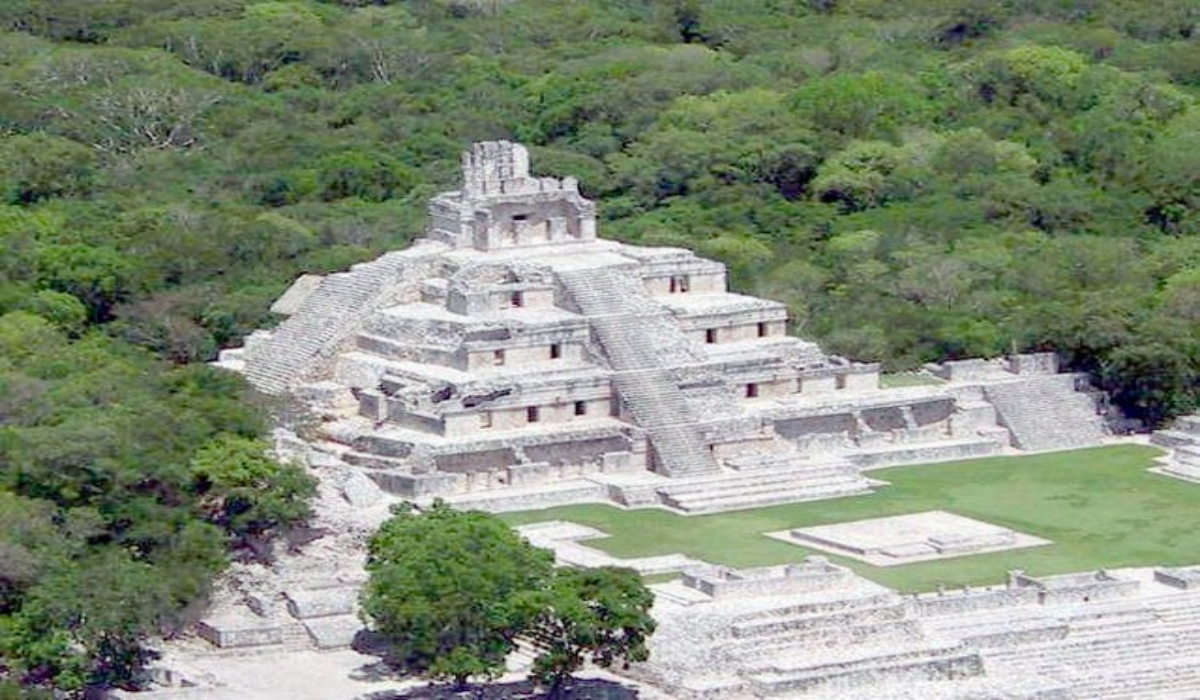 Nueve sitios arqueológicos en Campeche presentan daños por “Cristóbal”