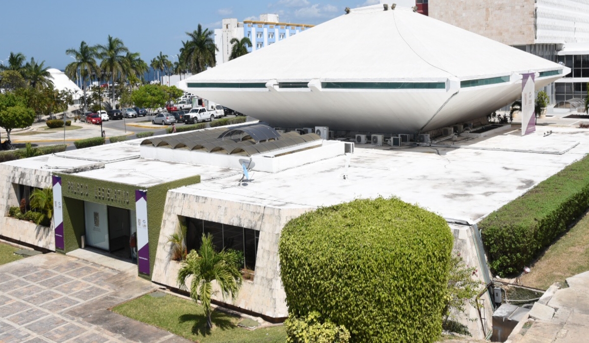 Preparan ceremonia por la Emancipación de Campeche en el V informe de Aysa González