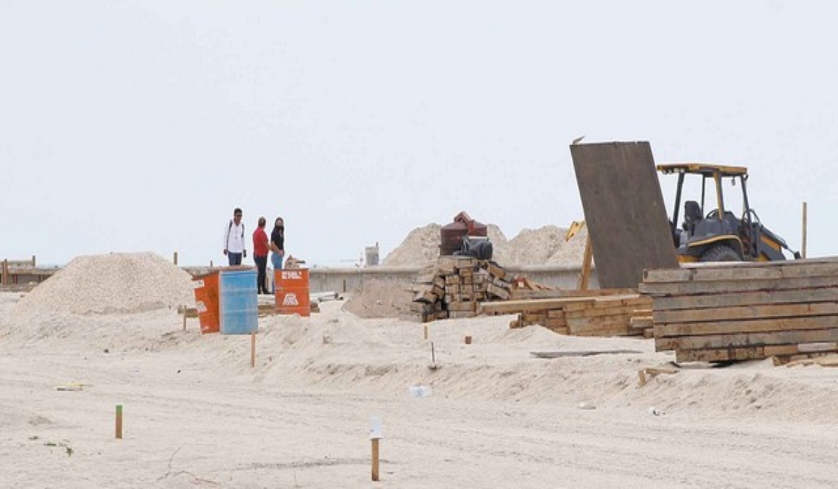 Modifican proyecto del Malecón Costero en Ciudad del Carmen