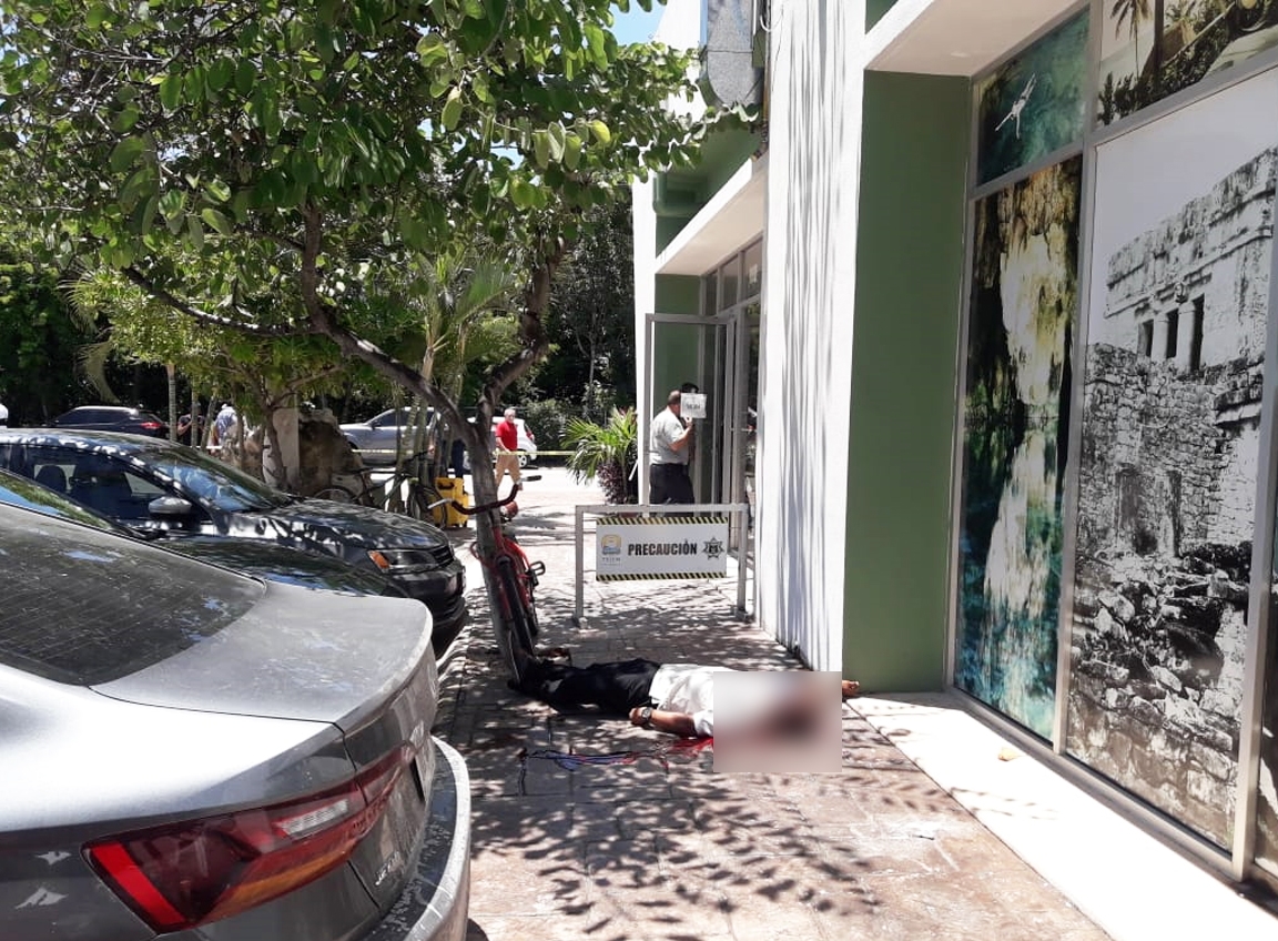 Director de Desarrollo Urbano en Tulum lamenta el asesinato de su escolta