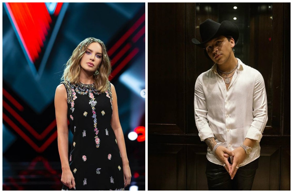 ¿Superó a Lupillo?, Belinda y Christian Nodal intercambian tiernos mensajes en redes (fotos)