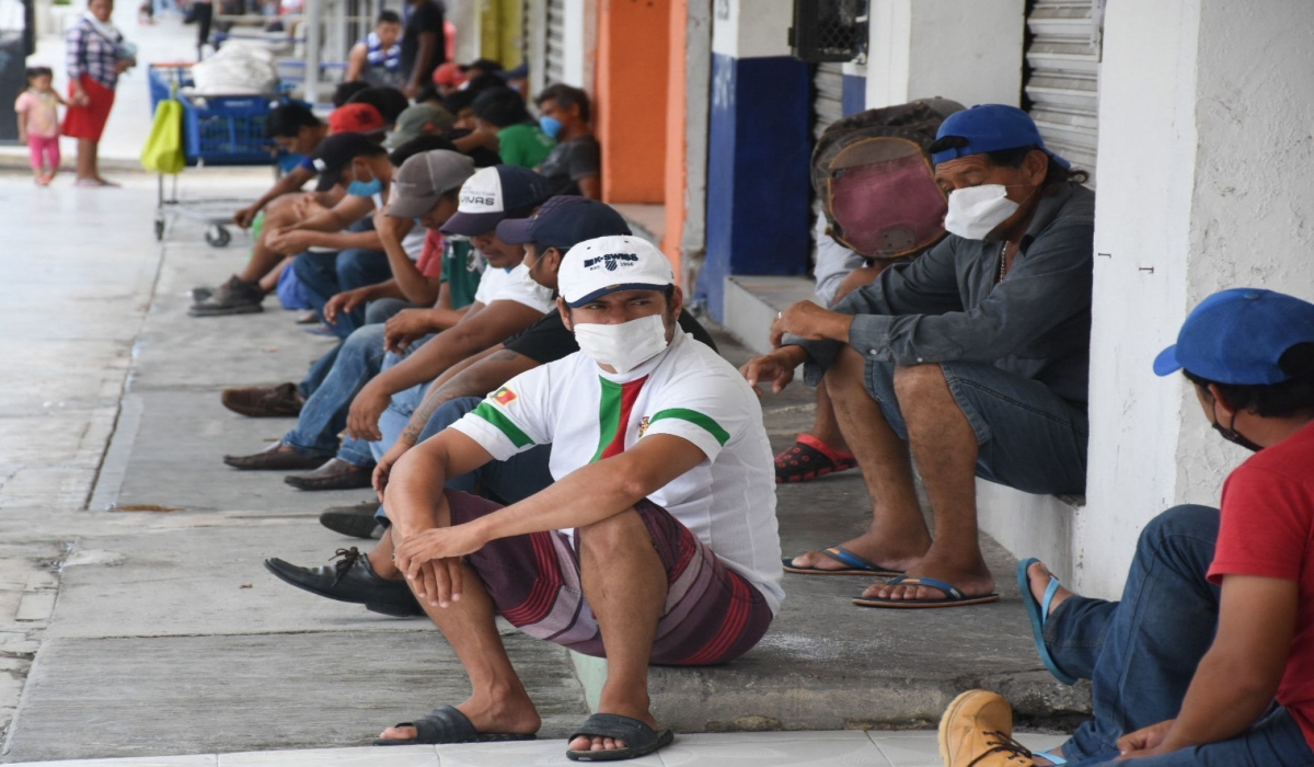 Estas son las colonias con mayor grado de contagio por COVID-19 en Quintana Roo