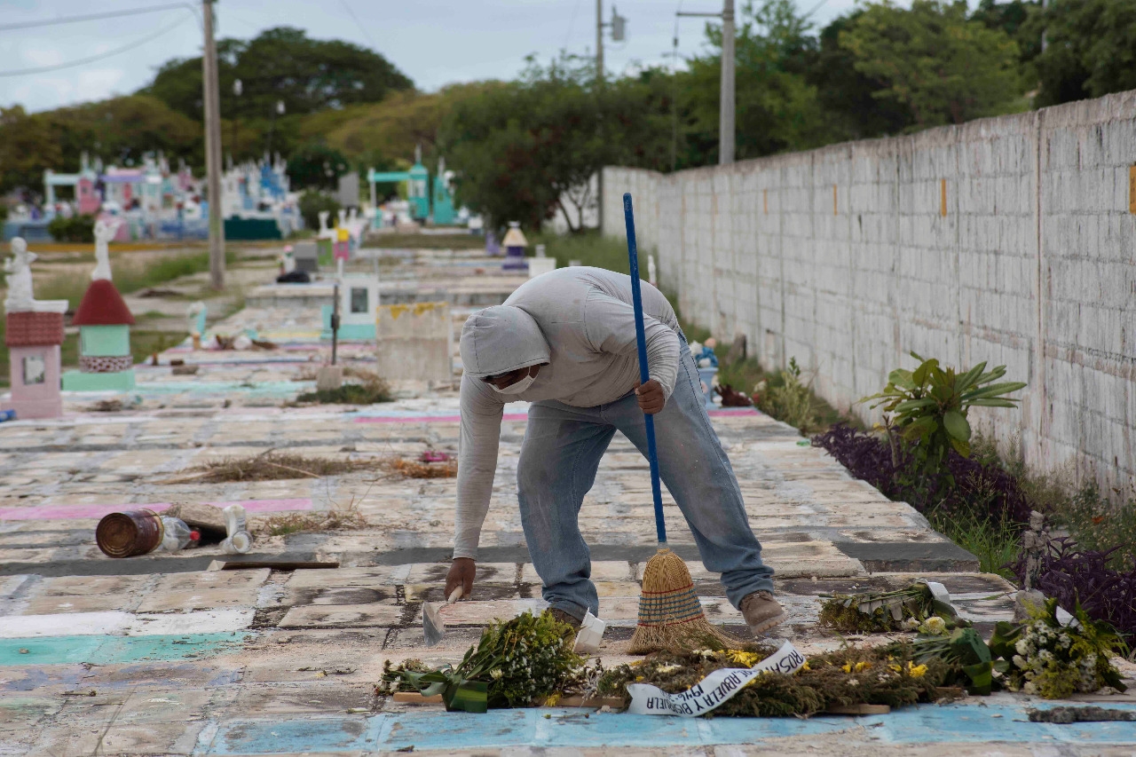 Despiden a Tony Camargo en Xoclán, Mérida