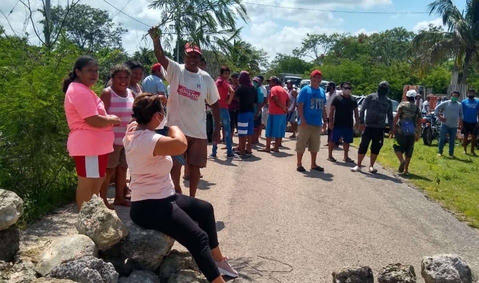 En Campeche, el peso de la Ley a quien atente contra el libre tránsito