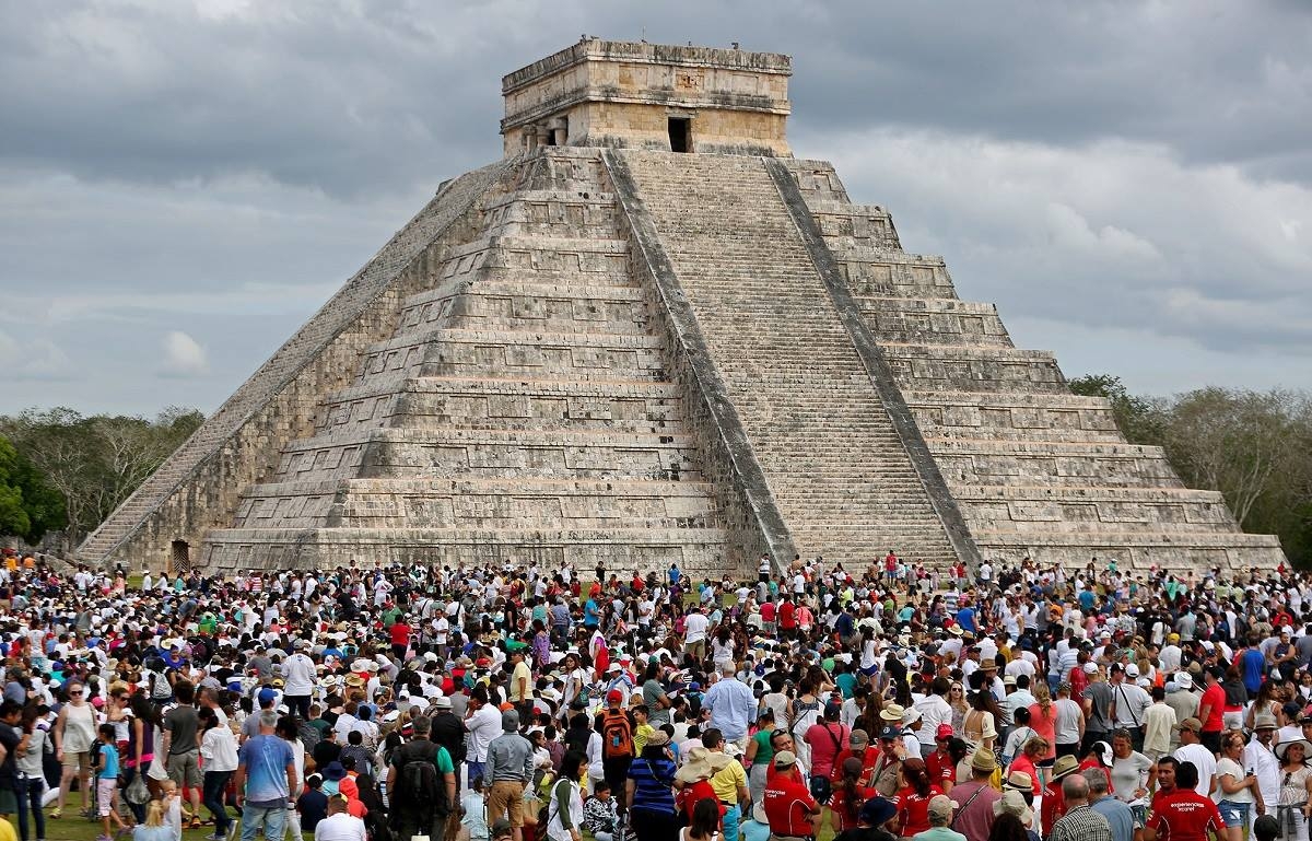 Chichén Itzá, Tulum y Cobá entre las zonas arqueológicas más visitadas antes de la pandemia