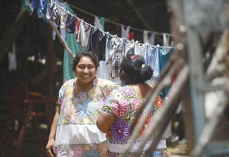 Yucatán lidera población indígena en la Península