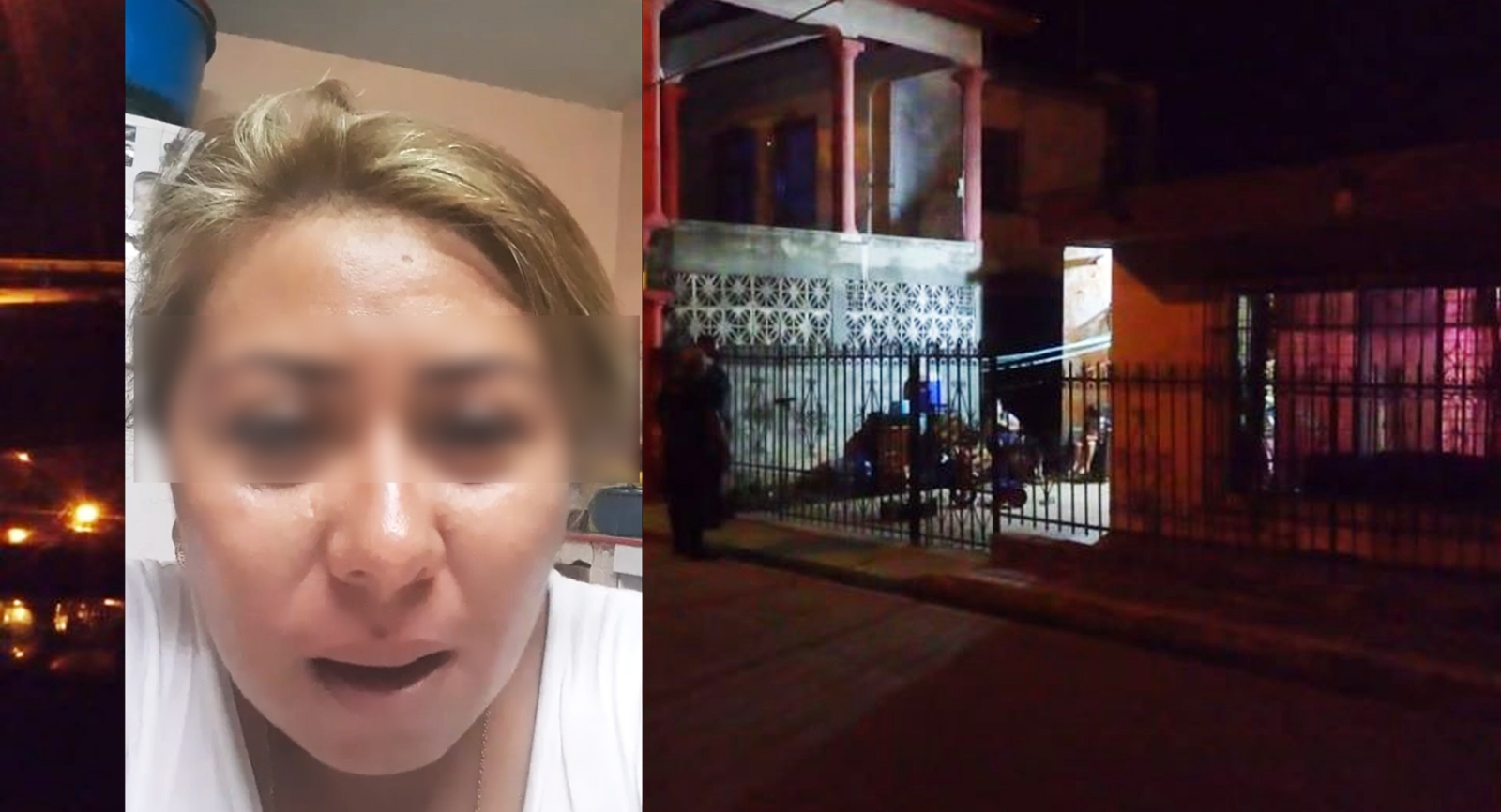 Mujer de Tekax denuncia en redes maltrato de su esposo, la viralizan