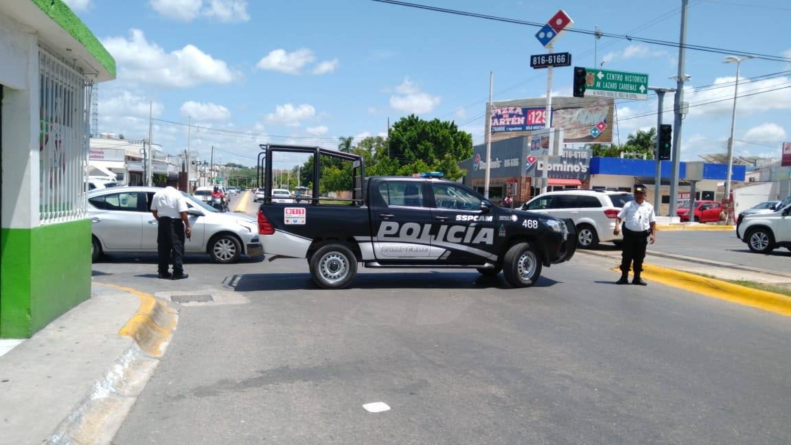 Trámite de licencia de conducir en Campeche, a partir de este lunes