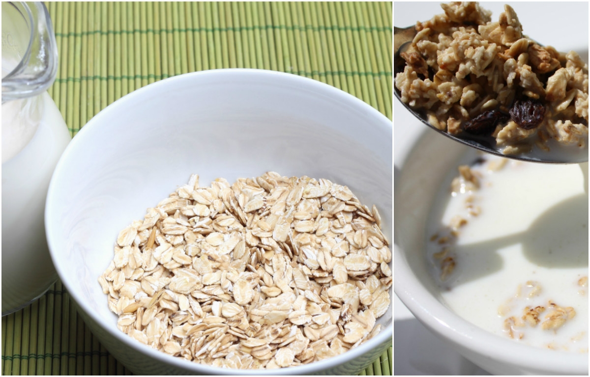 Cenar cereal con leche puede ser malo, dicen expertos (Especial)